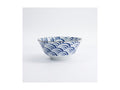 Tokyo Design Natsu Nami Tayo Bowl Blue - 15x7cm