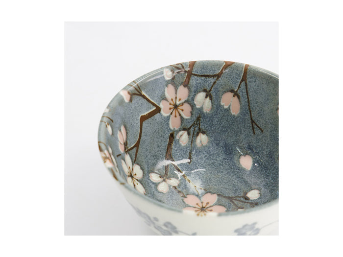 Tokyo Design Studio Fujisakura Bowl 12x6cm Grey