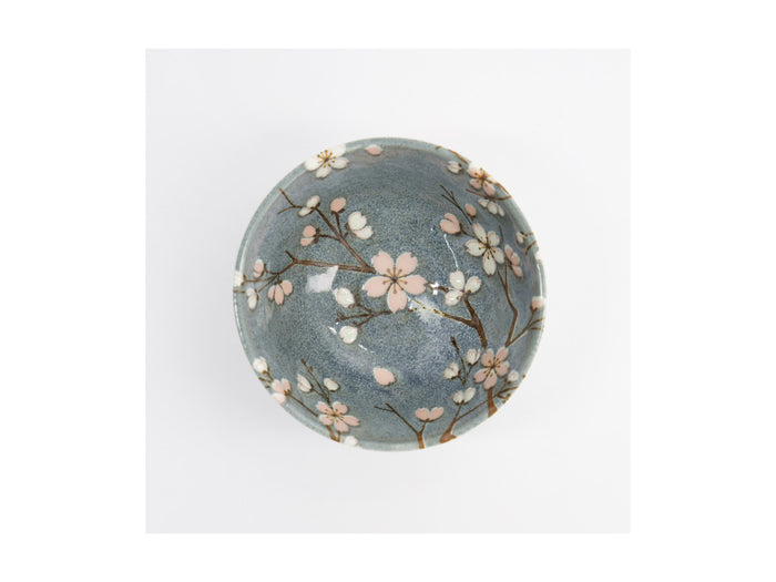 Tokyo Design Studio Fujisakura Bowl 12x6cm Grey