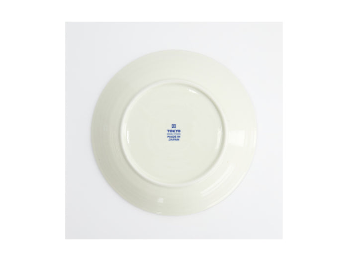 Tokyo Design Studio Fujisakura Plate 22x4cm Green