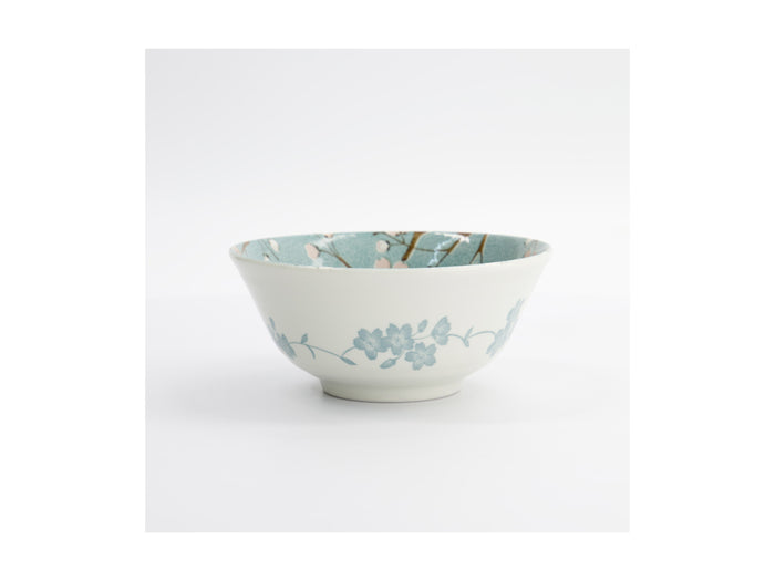 Tokyo Design Studio Fujisakura Tayo Bowl 15x6.5cm Green