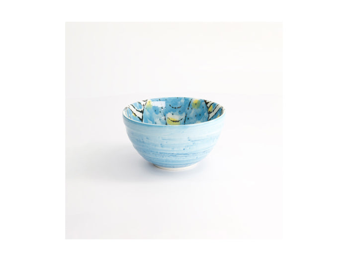 Tokyo Design Studio Seafood Bowl 13x7cm Crab Light Blue