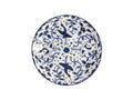 Tokyo Design Tokyo Blue Maizuru Round Plate Blue -  25cm