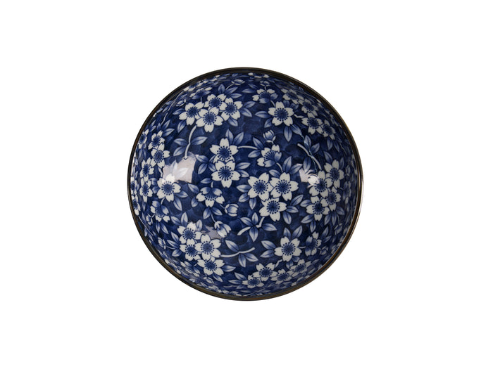 Tokyo Design Tokyo Blue Sakura Ramen Blue - 20x7cm