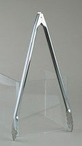 Tongs 16" Spring Lock