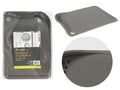 Top Chef Multi Function Chopping Board - Black - 33x23x2.5cm