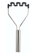 Tovolo | Silicone Potato Masher - Charcoal