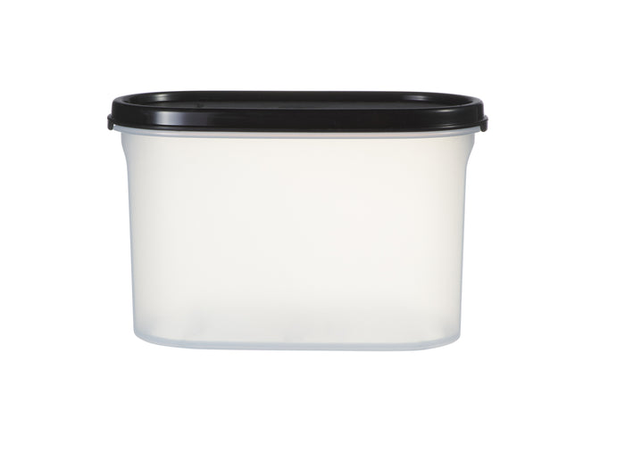 Tupperware Modular Oval Dry Food Container 1.1L