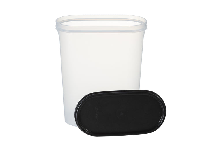 Tupperware Modular Oval Dry Food Container 2.3L