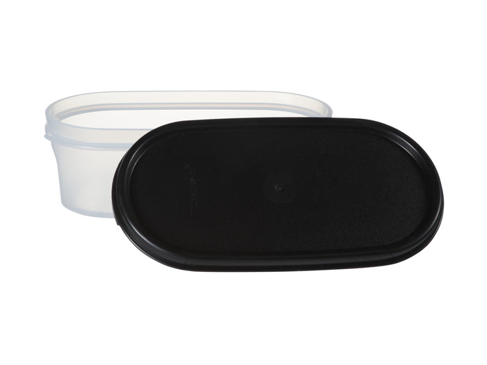 Tupperware Modular Oval Dry Food Container 500ml