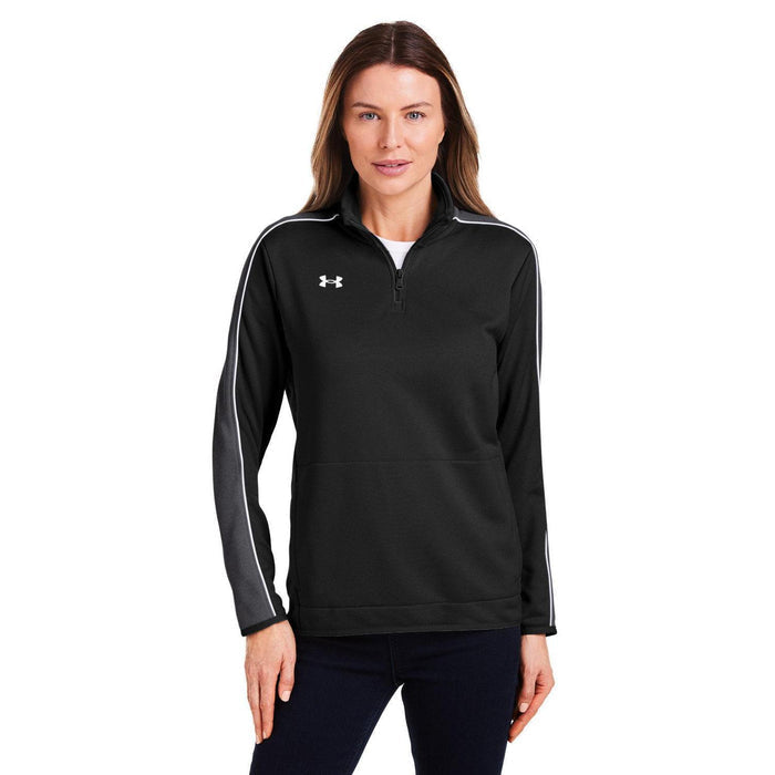 Under Armour Women's Command Quarter-Zip 2.0