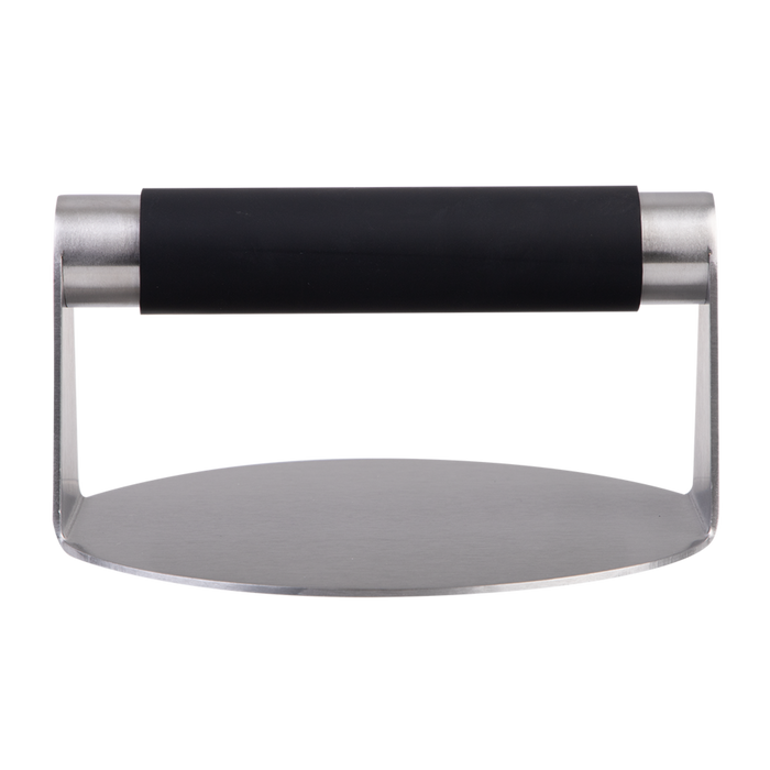 Urban Grill Stainless Steel Smash Patty Press - 14cm