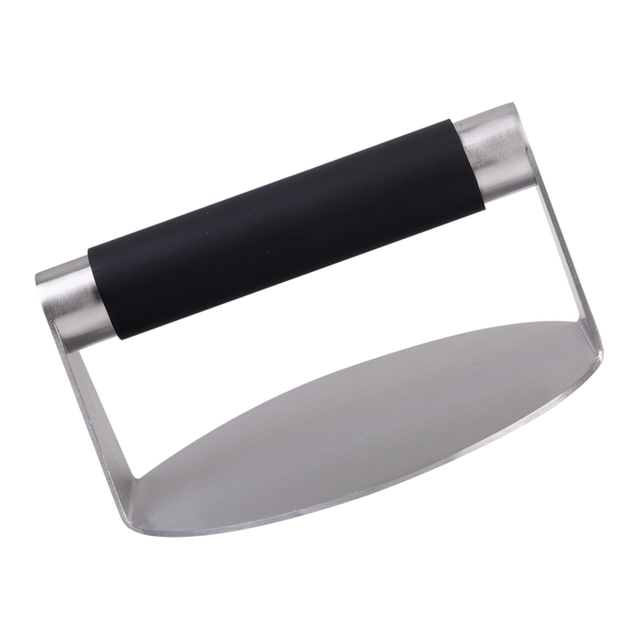 Urban Grill Stainless Steel Smash Patty Press - 14cm