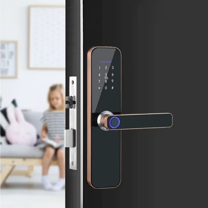 Waterproof Door Lock