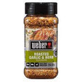 WEBER ROASTED GARLIC & HERB SEASONING 7.75 OZ #ROCK VALUE-ORDER BY  TUESDAY EVENING OCT 27 ARRIVING NOV 04  FOR DELIVERY#