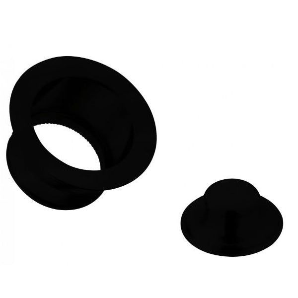Whitehaus Cyclonehaus 3 3⁄8" Oil Rubbed Bronze Extended Disposal Flange WH007EXT - Annie & Oak