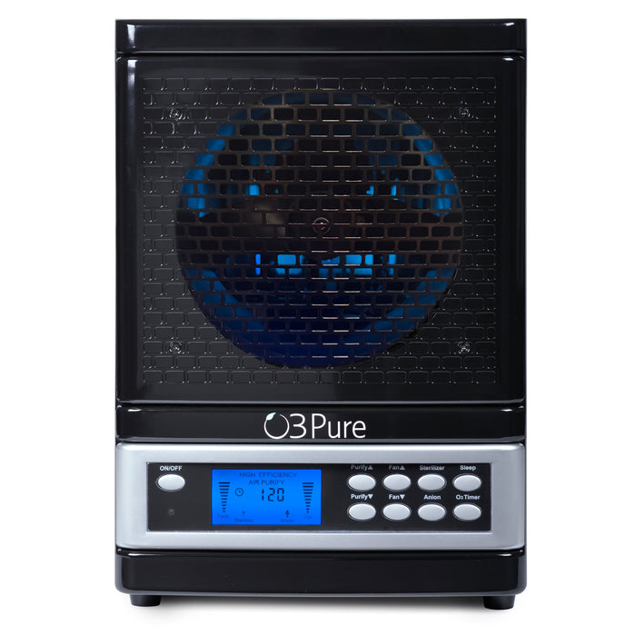 Whole Home - Ozone Generator & Ionizer Air Purifier