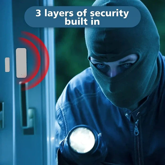 Wifi Door and Windows Sensor