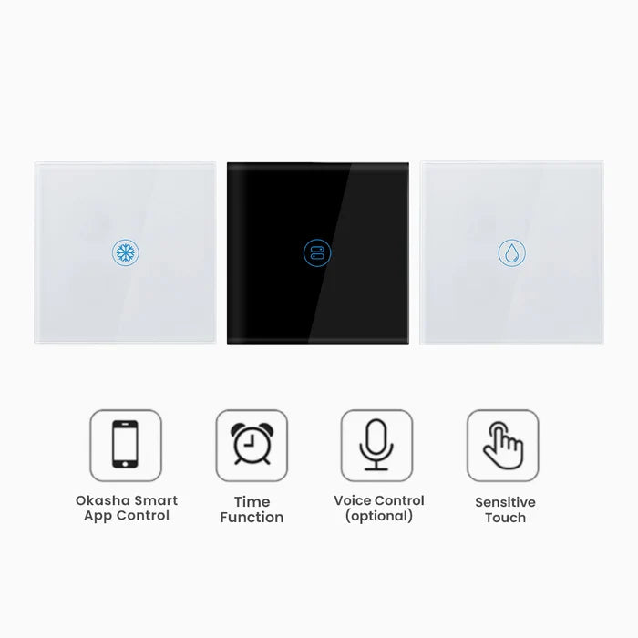 Wifi Smart Power Switch-20A