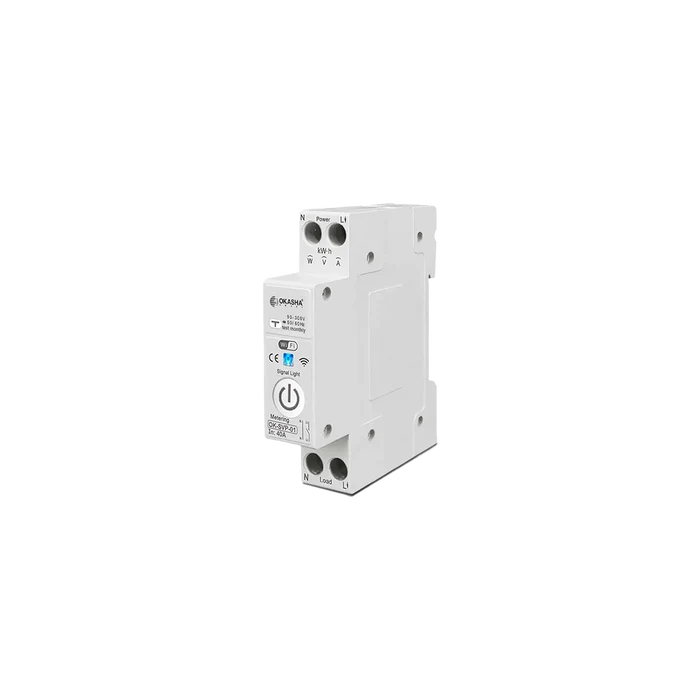 Wifi Smart Power Switch-40A