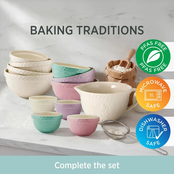 Wiltshire Mixing Bowl 29 x 14cm Vanilla - 4.5L