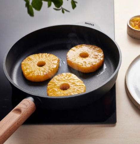 Woll Eco Logic Wood Frypan - 24cm