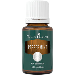Young Living Peppermint Essential Oil