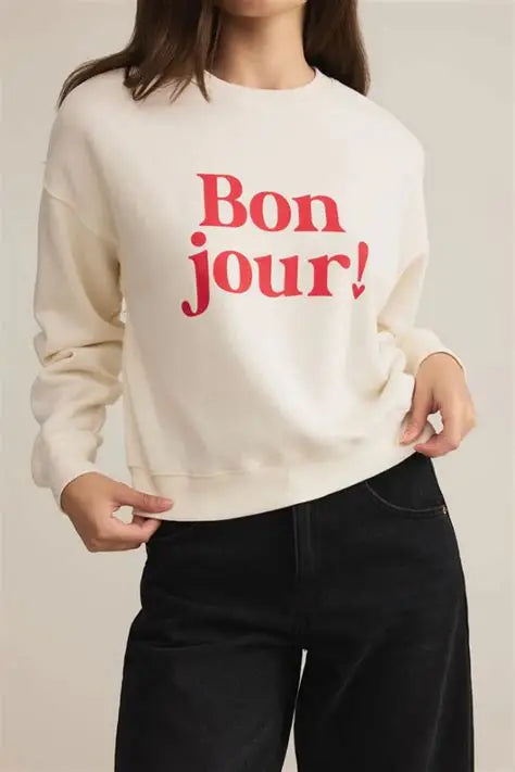 Z Supply | First Date Sweatshirt