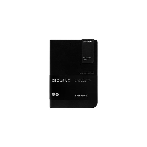 Zequenz International Zequenz 360° Notebook S (A6 Plus), Lined