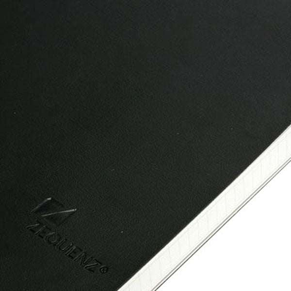Zequenz International Zequenz 360° Slim Notebook M (B6), Lined