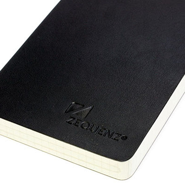 Zequenz International Zequenz 360° Slim Reporter Notebook L, Lined