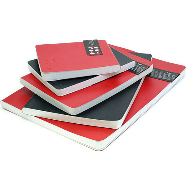 Zequenz International Zequenz 360° Slim Reporter Notebook L, Lined