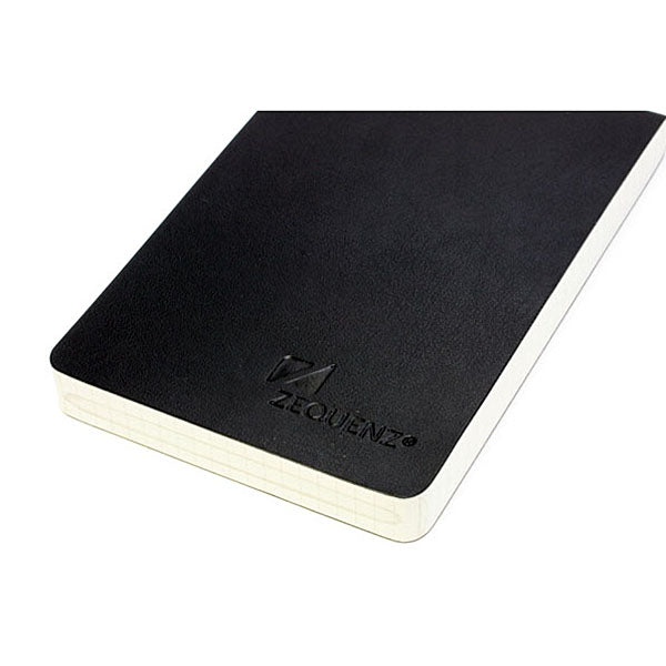 Zequenz International Zequenz 360° Slim Reporter Notebook M, Lined