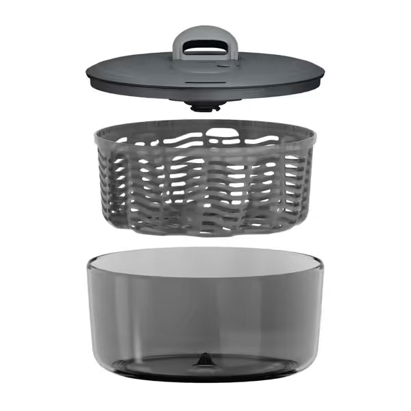 Zyliss Easy Spin Salad Spinner Small